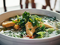  bowl of soup